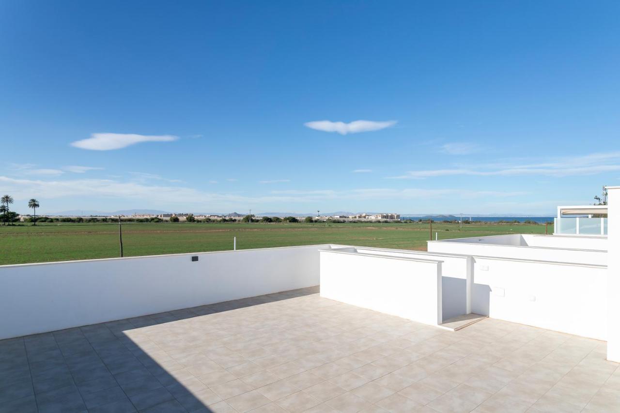 Casa De Cristal - Beautiful Villa With Private Pool, 350M From Beach, Astonishing Views マール・デ・クリスタル エクステリア 写真