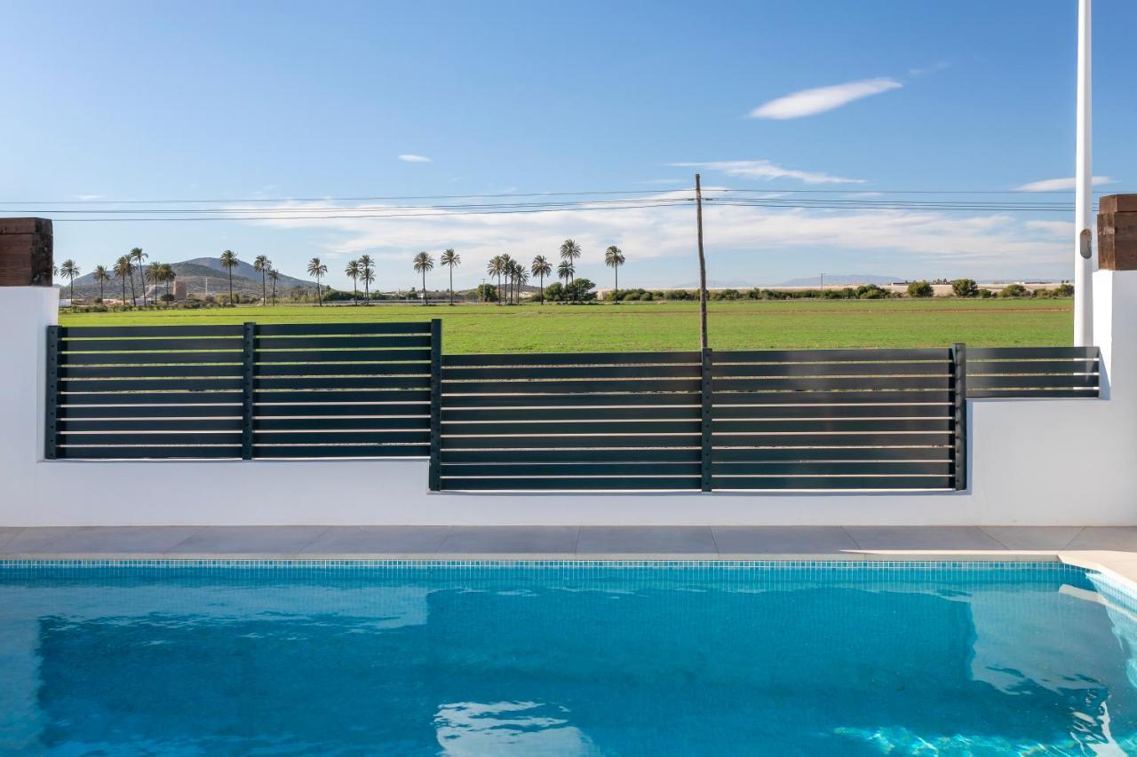 Casa De Cristal - Beautiful Villa With Private Pool, 350M From Beach, Astonishing Views マール・デ・クリスタル エクステリア 写真